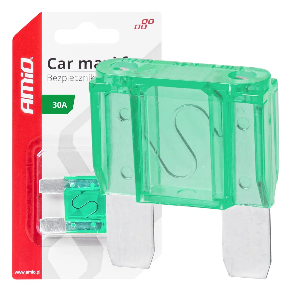 AUTOPOJISTKA MAXI 30A AMIO 03382 AUTOPOJISTKA MAXI 30A AMIO 03382