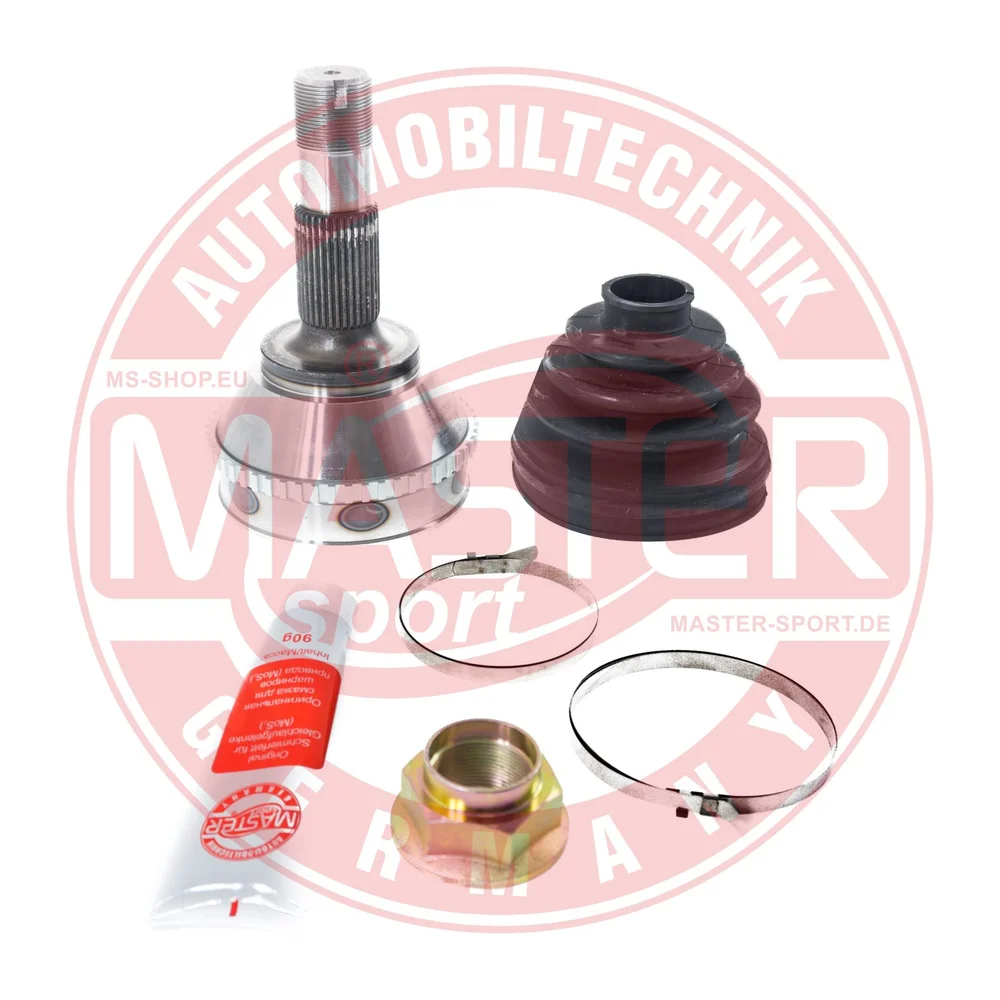 Homokinetický kĺb s ABS CITROEN Jumper, FIAT Ducato, PEUGEOT Boxer MASTER-SPORT GERMANY 302997-SET-MS