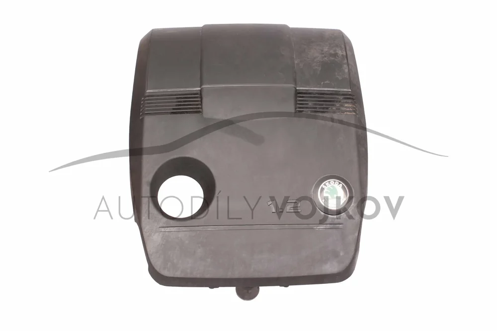 Filtrbox ŠKODA 03D129607K v:62922 Filtrbox ŠKODA 03D129607K v:62922