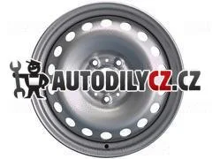 DO RE 515023 Disk kola 6J x15H2 ET 44 rozteč: 5x108x60 67363