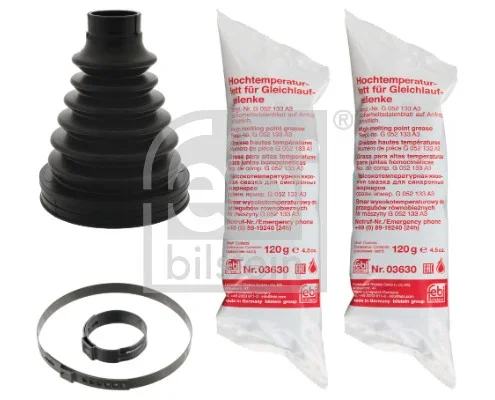 Sada měchů, hnací hřídel FEBI BILSTEIN 100407 – OE 7H0498202B