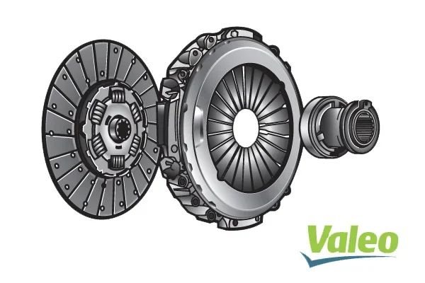 Spojková sada VALEO 827463