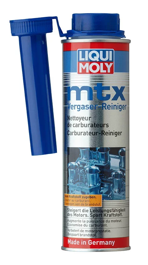 Čistič karburátoru mtx LIQUI MOLY 5100 Čistič karburátoru mtx LIQUI MOLY 5100