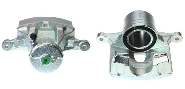 Brzdový třmen BUDWEG CALIPER 345407 – OE 58130D7600