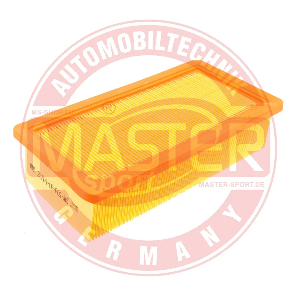 Vzduchový filter ALFA ROMEO: Alfa 145, Alfa 146, Alfa 155, FIAT: Tempra, Tipo, LANCIA: Dedra, Delta MASTER-SPO Vzduchový filter ALFA ROMEO: Alfa 145, Alfa 146, Alfa 155, FIAT: Tempra, Tipo, LANCIA: Dedra, Delta MASTER-SPO