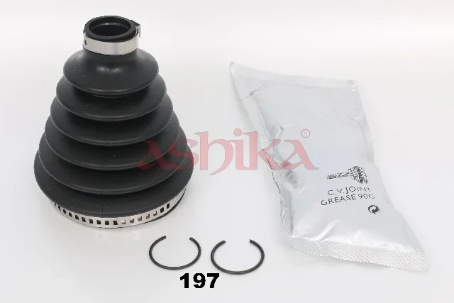 Sada měchů, hnací hřídel ASHIKA 63-01-197 Sada měchů, hnací hřídel ASHIKA 63-01-197