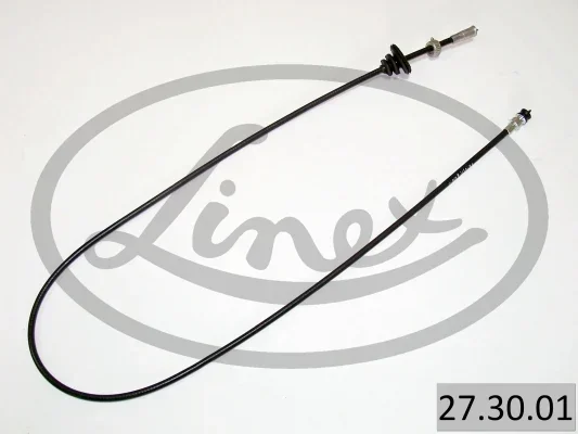 Hřídel tachometru LINEX 27.30.01 Hřídel tachometru LINEX 27.30.01