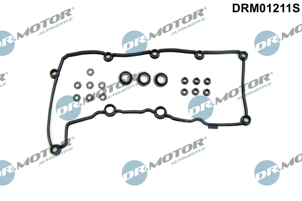 Sada těsnění, kryt hlavy válce Dr.Motor Automotive DRM01211S