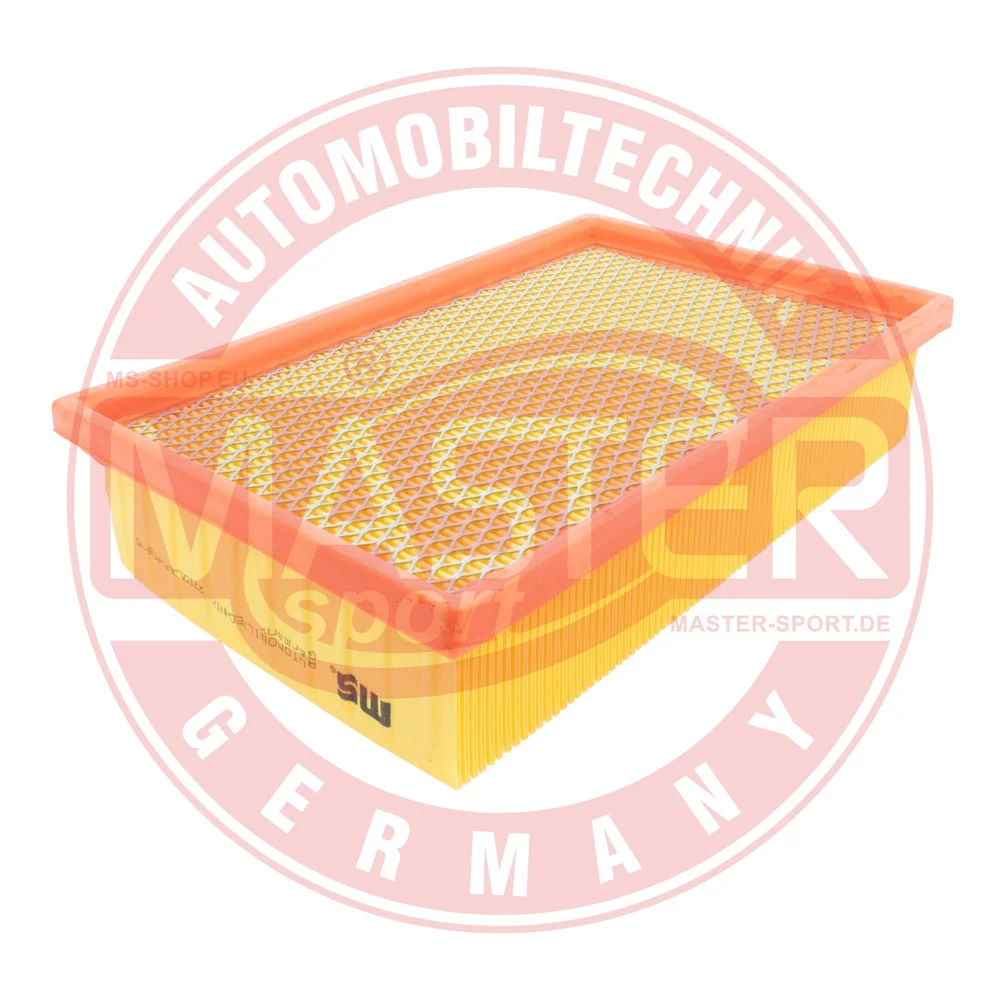 Vzduchový filter FORD Focus II/C-MAX, MAZDA 3, VOLVO C30, S40 II, V50 MASTER-SPORT GERMANY 27105-LF-PCS-MS