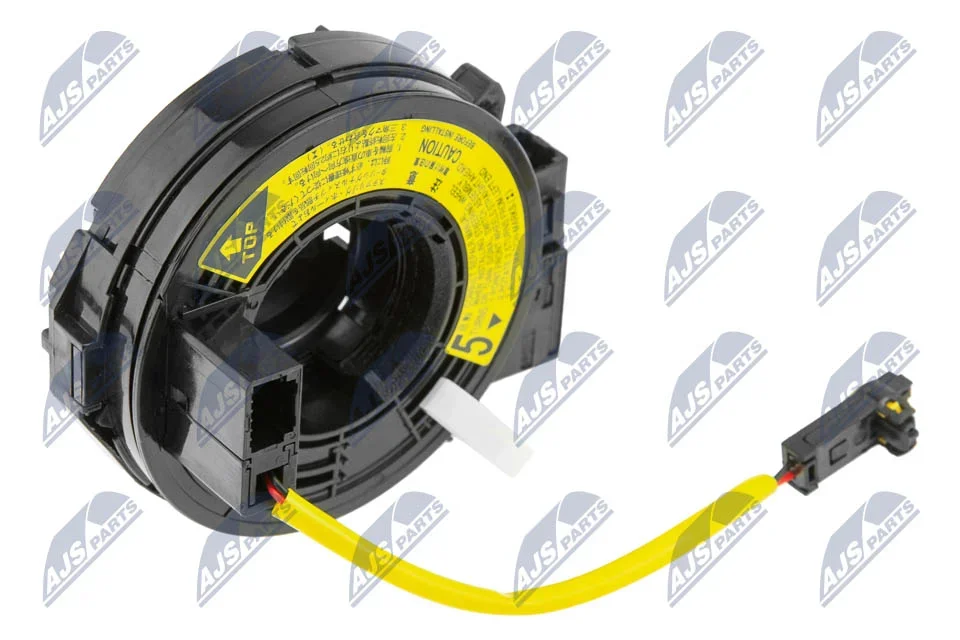Vinutá pružina, airbag NTY EAS-SU-004 – OE 37480-64J10