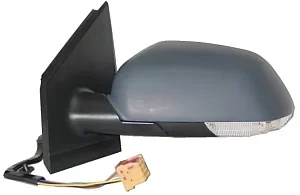 Vnější zpětné zrcátko LORO 4031M02 – OE 6Q1857508AD9B9
