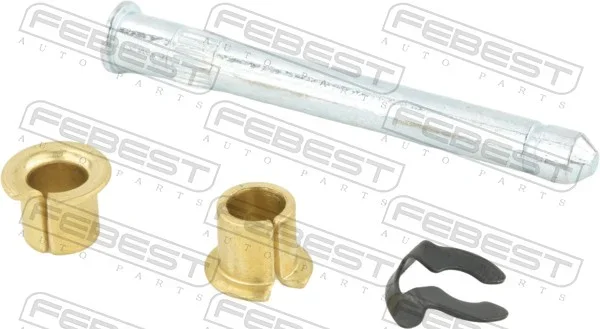 Montážní sada, dveře FEBEST 2499-HDR001-KIT