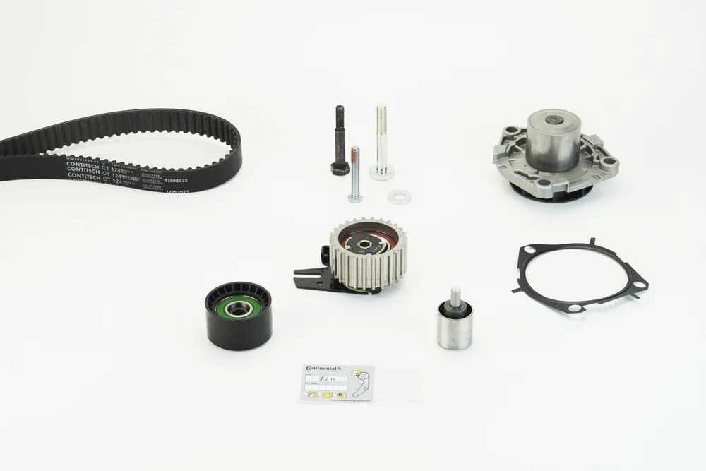 Vodní pumpa + sada ozubeného řemene CONTINENTAL CTAM CT1241WP1