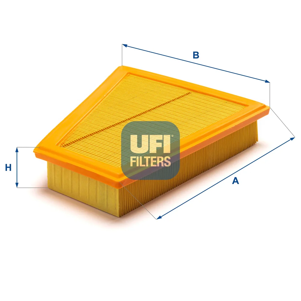 Vzduchový filtr UFI 30.557.00 – OE 13717582908
