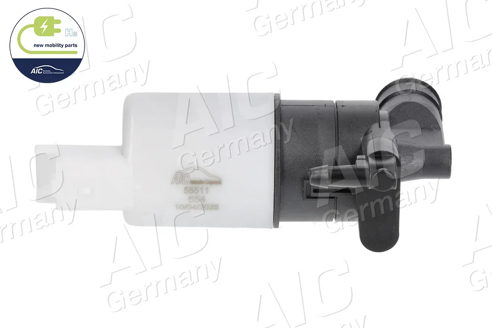 Vodní čerpadlo ostřikovače, čistění skel AIC 55511