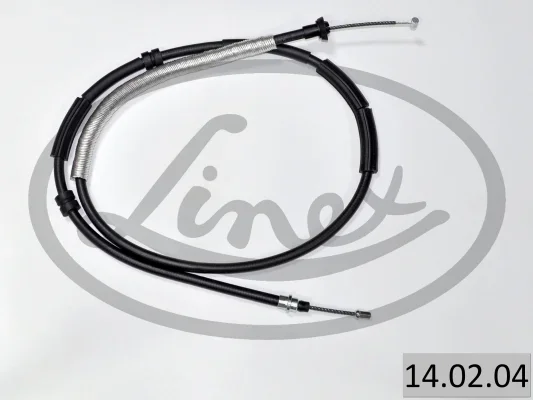 Tazne lanko, parkovaci brzda LINEX 14.02.04 – OE 51718093