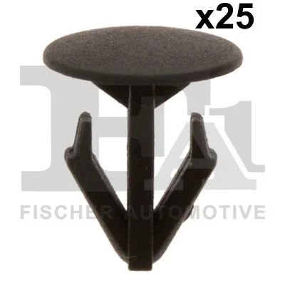 Klip, ozdobná / ochranná lišta FA1 79-40046.25