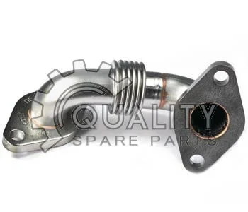 TRUBKA VENTILU AGR/EGR VW GOLF 2,0 TDI ORIGINAL OE 03G131521T