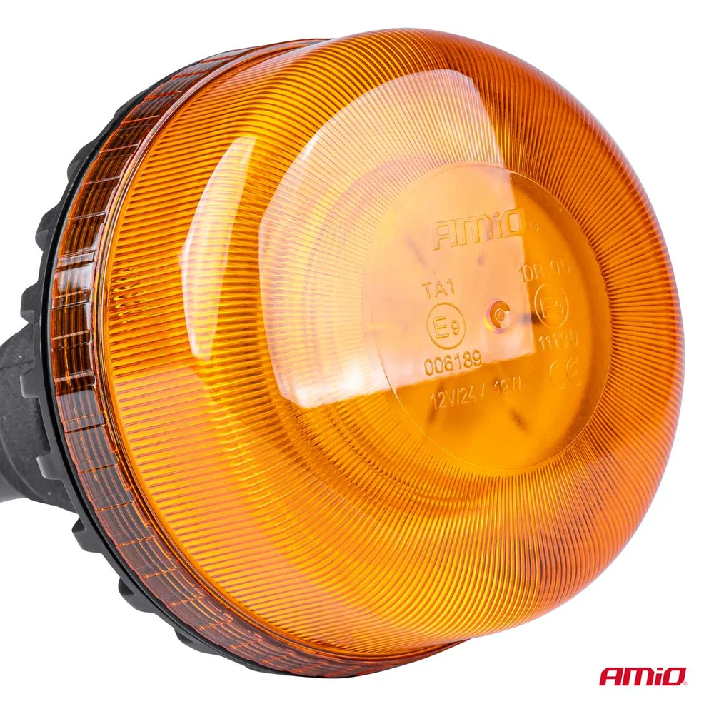 VÝSTRAŽNÁ SVĚTLO KOGUT 36 LED FLEX R65 AMIO 02293 - Obrázek 2