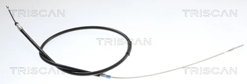 Tazne lanko, parkovaci brzda TRISCAN 814011124 – OE 34411165020