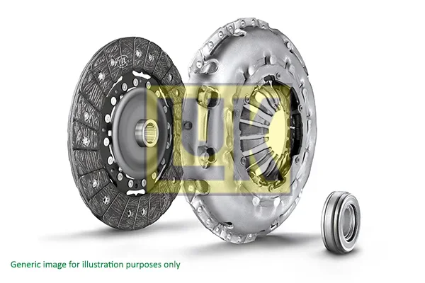 Sada spojky Schaeffler LuK 622345500