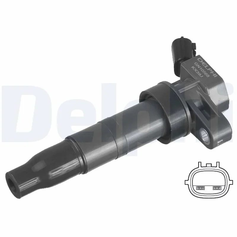 Zapalovací cívka DELPHI GN10568-12B1