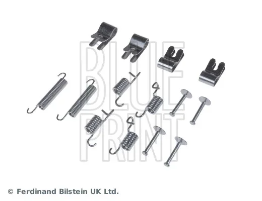 Sada prislusenstvi, brzdove celisti BLUE PRINT ADT341502