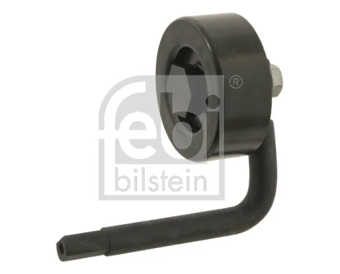 Napinaci kladka, zebrovany klinovy remen FEBI BILSTEIN 30118