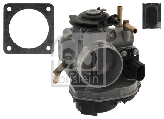 Hrdlo skrtici klapky FEBI BILSTEIN 103775 Hrdlo skrtici klapky FEBI BILSTEIN 103775