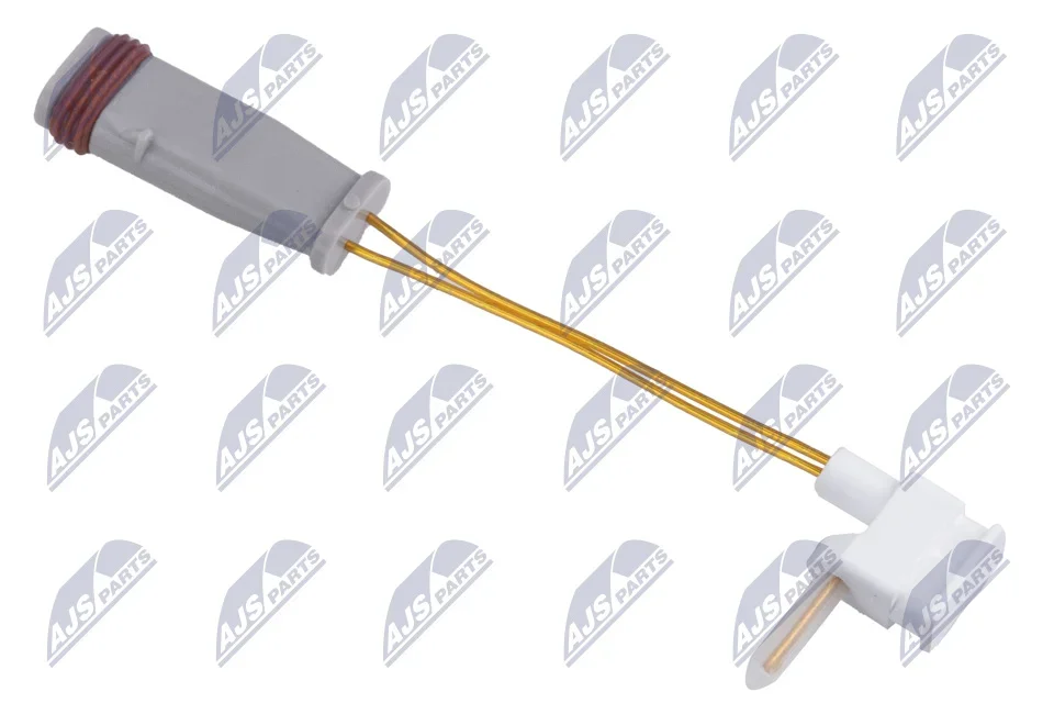 Výstražný kontakt, opotřebení obložení NTY HCZ-ME-007