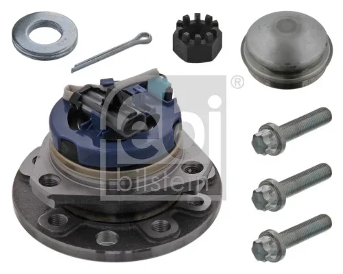 Sada lozisek kol FEBI BILSTEIN 24164