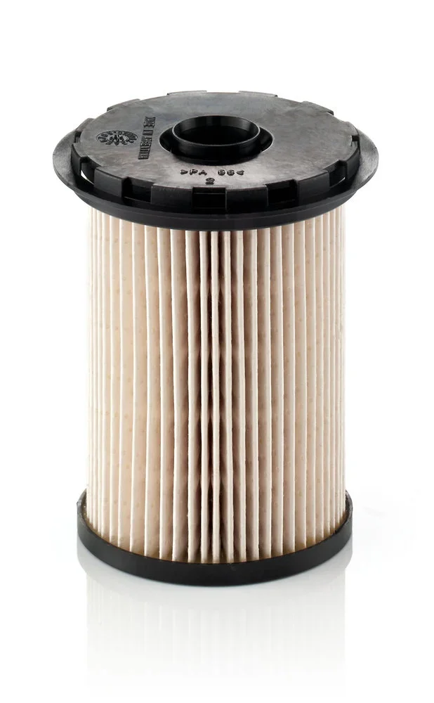Palivový filtr MANN-FILTER PU731x