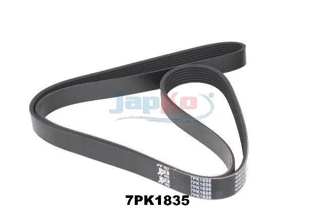 ozubený klínový řemen JAPKO 7PK1835