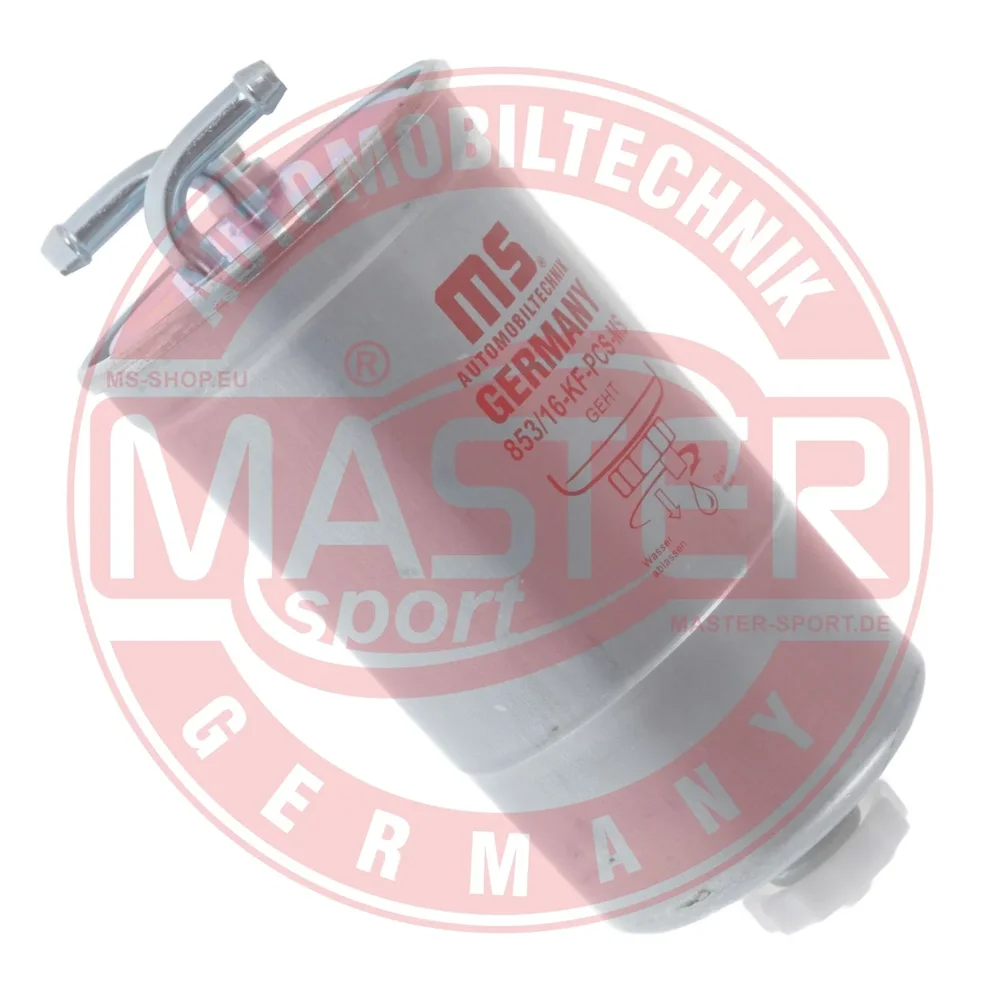 Palivový filter HONDA Accord VII, Civic VII MASTER-SPORT GERMANY 853/16-KF-PCS-MS