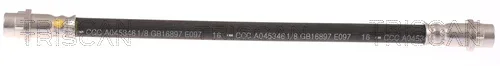 Brzdová hadice TRISCAN 815021211 – OE 95022604