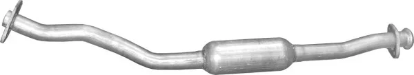 Predni tlumic vyfuku POLMO 17.430 – OE 855230