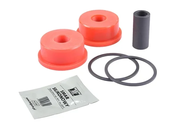Zavěšení, tělo nápravy TEDGUM TED43454 – OE 33316758260