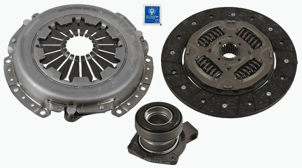 Sada spojky SACHS 3000990502 Sada spojky SACHS 3000990502