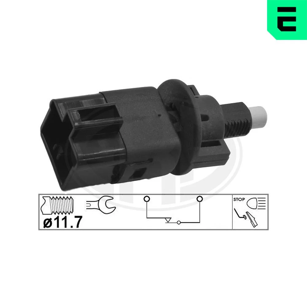 Snímač brzdových světel ERA 330970 Snímač brzdových světel ERA 330970