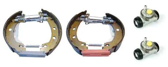Sada brzdových čelistí BREMBO K68059
