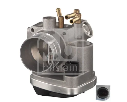 Hrdlo škrticí klapky FEBI BILSTEIN 100773 Hrdlo škrticí klapky FEBI BILSTEIN 100773