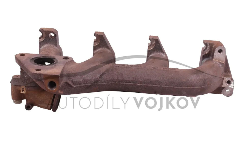 Výfukové svody motoru – 1.9dCi v:38672 Výfukové svody motoru – 1.9dCi v:38672