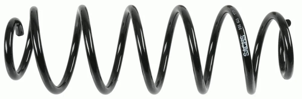 Pruzina podvozku SACHS 996649 – OE 1J0511115AQ