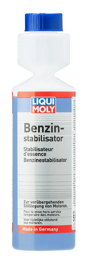 Stabilizátor benzinu LIQUI MOLY 5107 Stabilizátor benzinu LIQUI MOLY 5107
