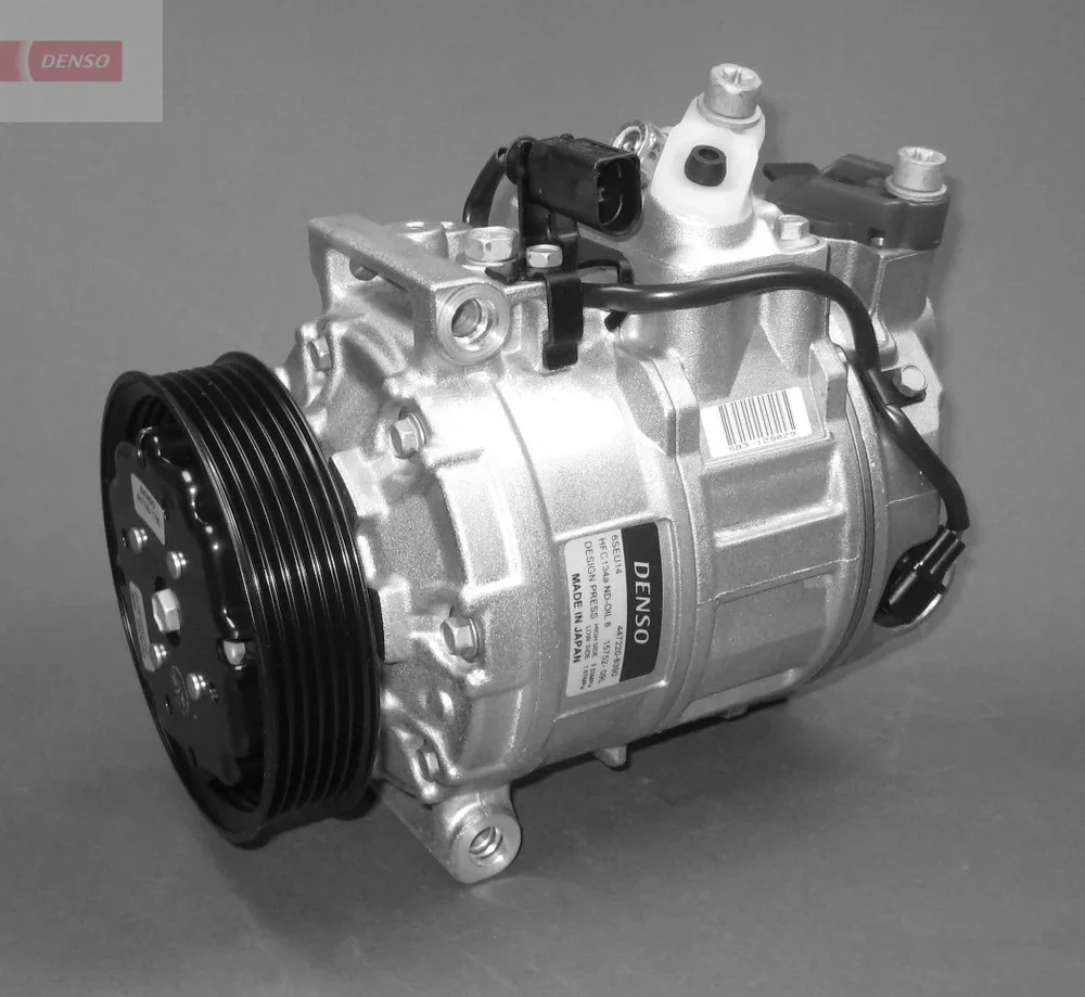 Kompresor, klimatizace DENSO DCP02045 – OE 8E0260805F Kompresor, klimatizace DENSO DCP02045 – OE 8E0260805F