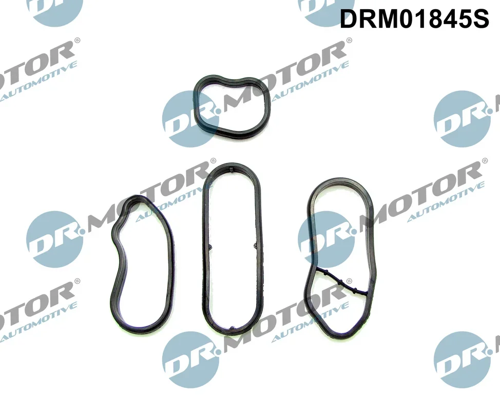 Sada těsnění, chladič oleje Dr.Motor Automotive DRM01845S