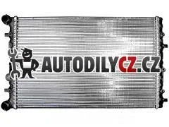 40.16.501Q Chladič vody TOP QUALITY