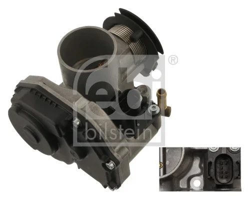 Hrdlo skrtici klapky FEBI BILSTEIN 44944 Hrdlo skrtici klapky FEBI BILSTEIN 44944