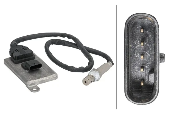 NOx-senzor, NOx-katalyzátor HELLA 6PN358186-051 NOx-senzor, NOx-katalyzátor HELLA 6PN358186-051