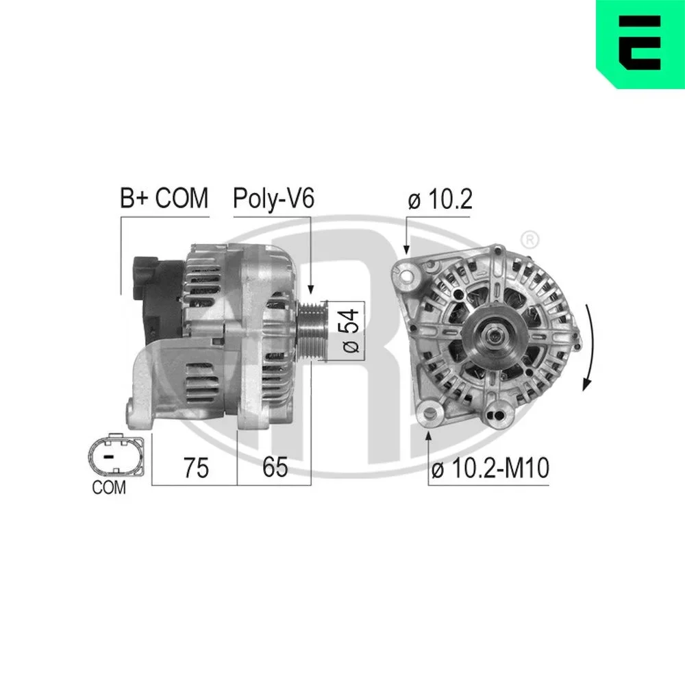generátor ERA 210499A